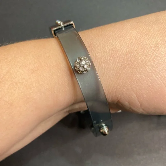 Lia Sophia Bracelet - Blue - Mix and Match - Buy 2, Get 1 Free - Picture 4 of 8